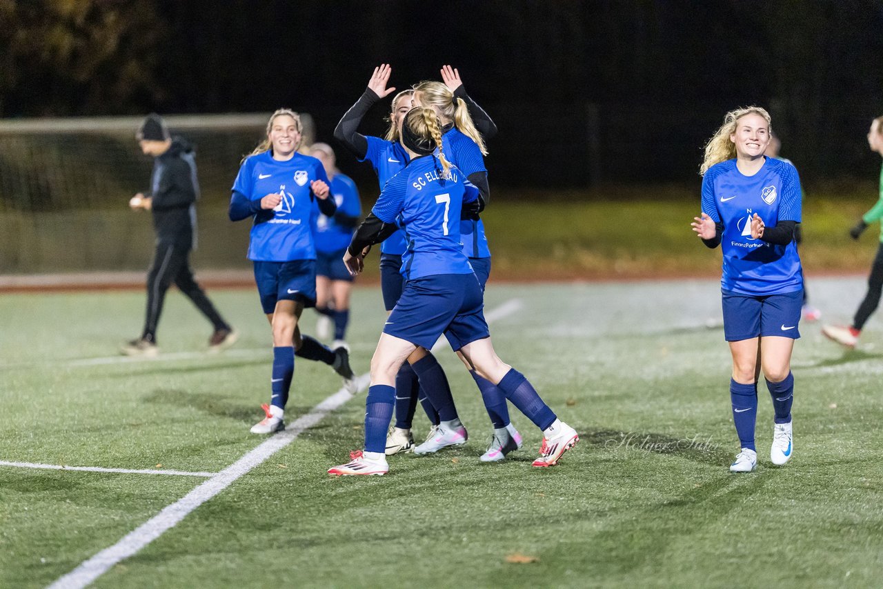 Bild 65 - F SC Ellerau - Rissener SV : Ergebnis: 7:0